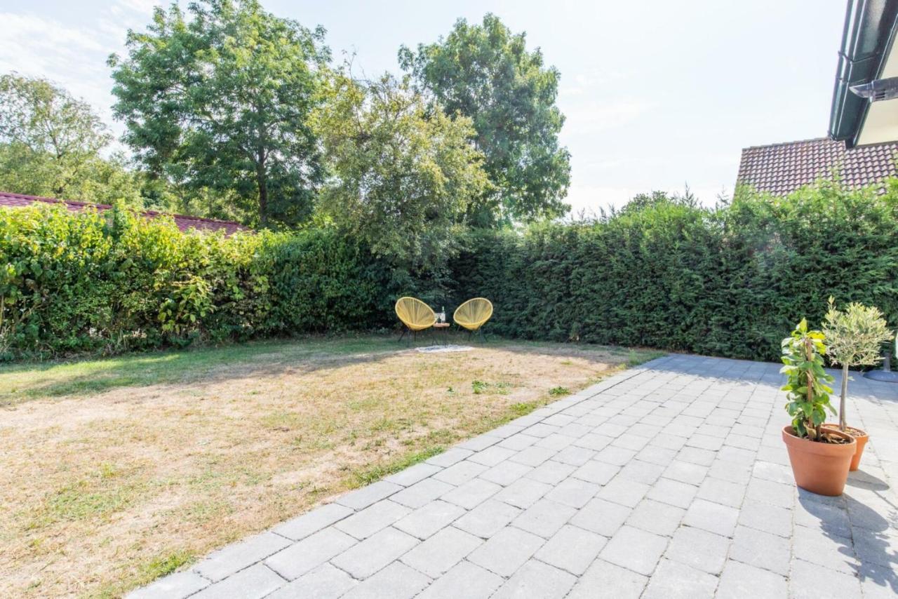 Camping De Brem Renesse Exterior foto