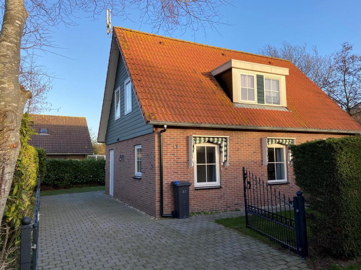 Camping De Brem Renesse Exterior foto